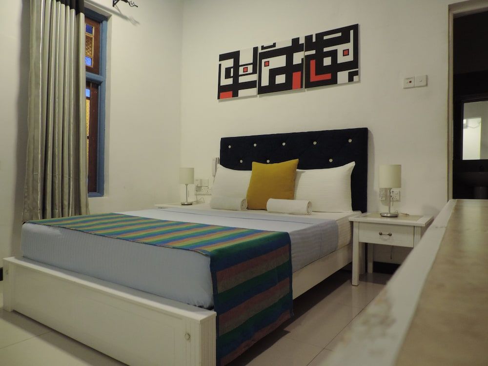 VILLA 92 - City Hotel - Hostel Premium Double Room, 1 Double Bed 7