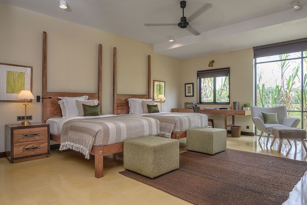 SUPERIOR VILLA WITH PLUNGE POOL
