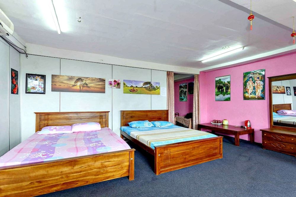 Ashans Cozy Apartments