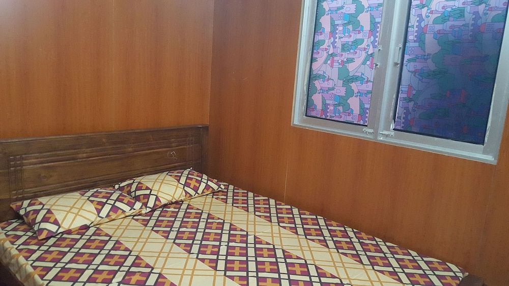 Double Room (Private External Bathroom)