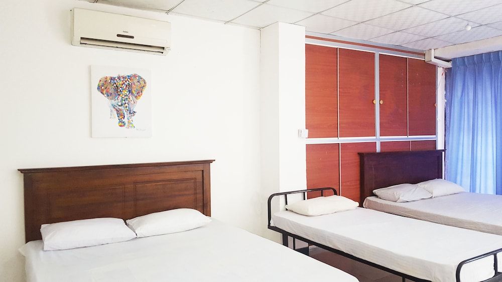 Comfort Studio, Multiple Beds, Ground Floor
