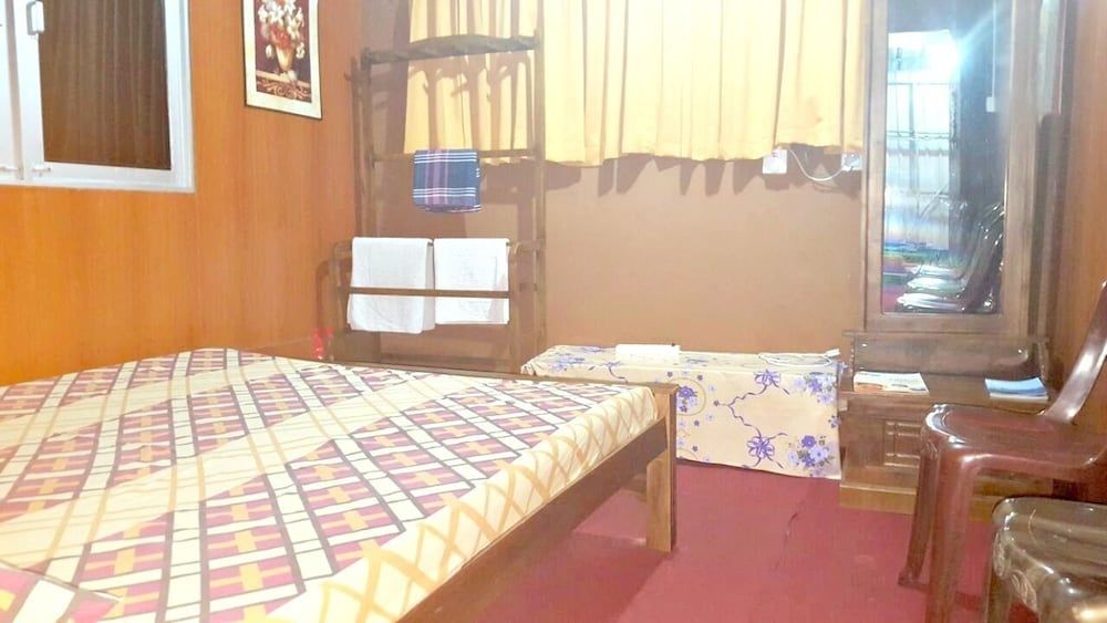 Double Room (Private External Bathroom)
