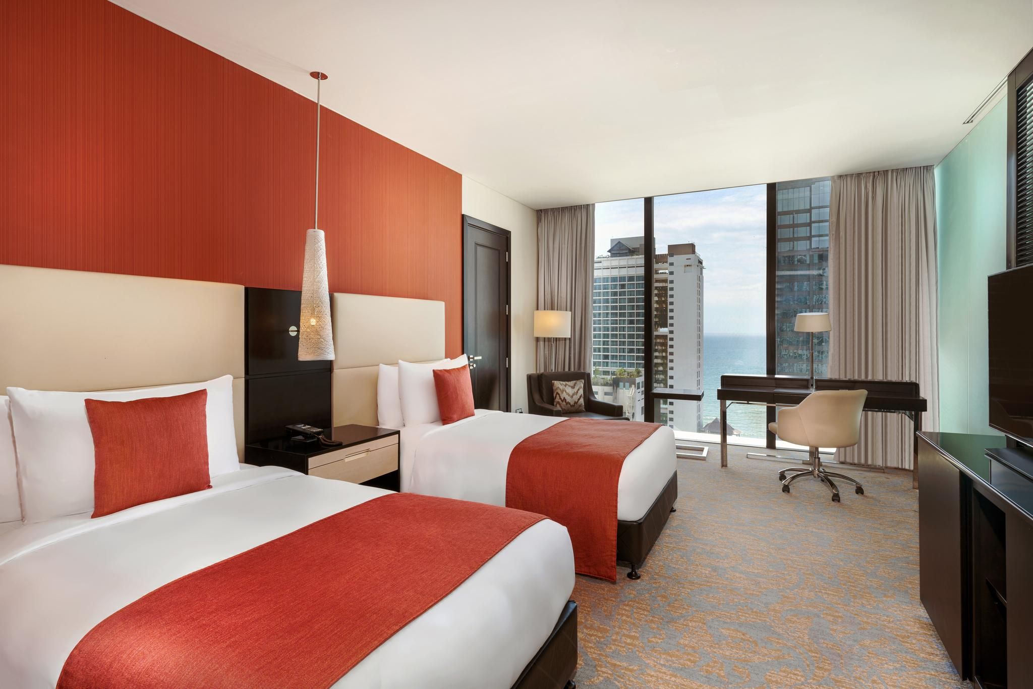 Premium Sea View Room