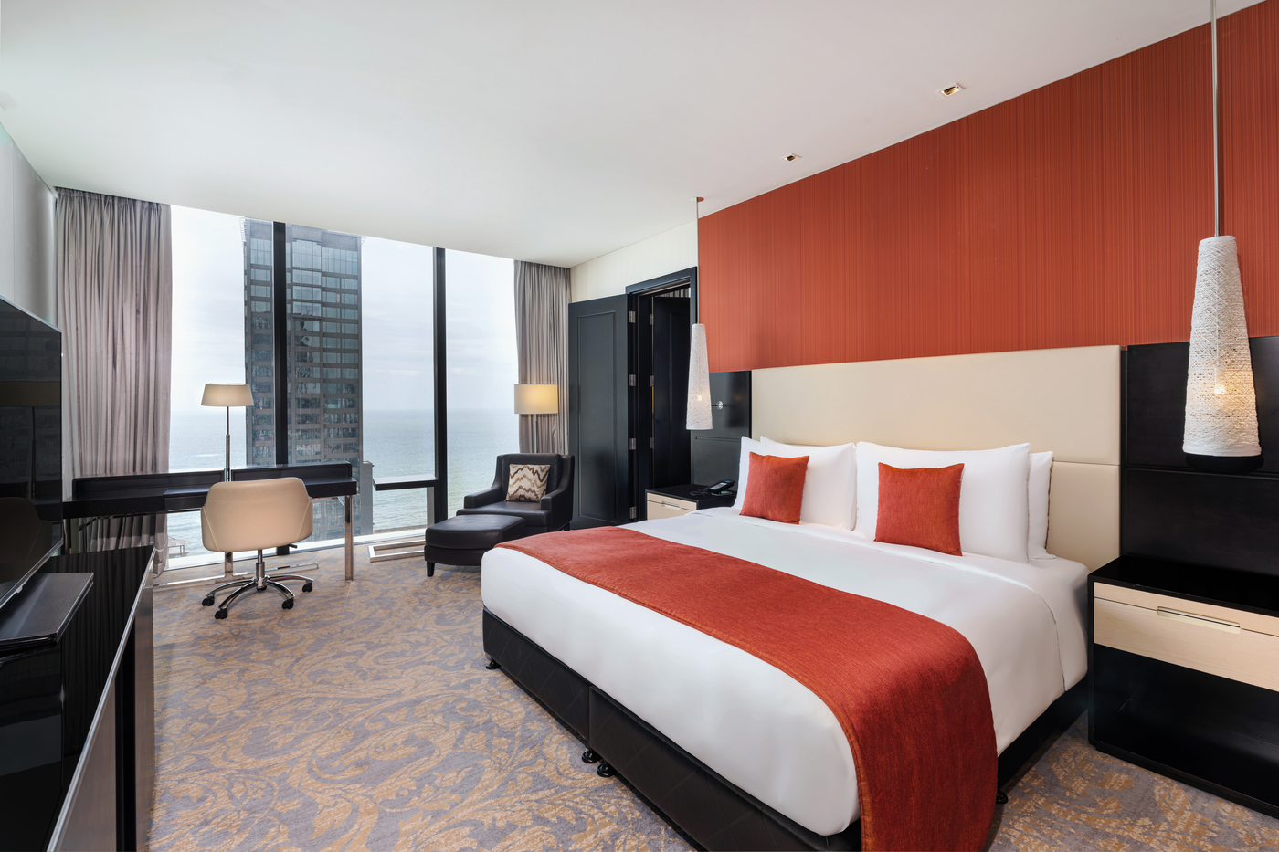 Premium Sea View Room
