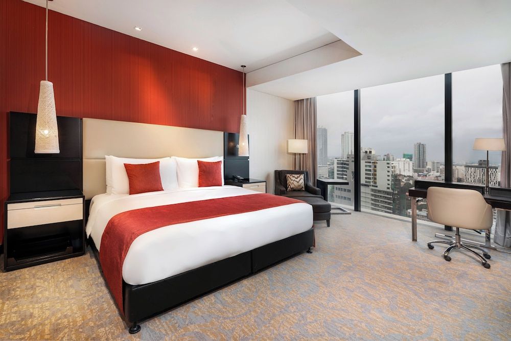 NH Collection Colombo Superior Room 3