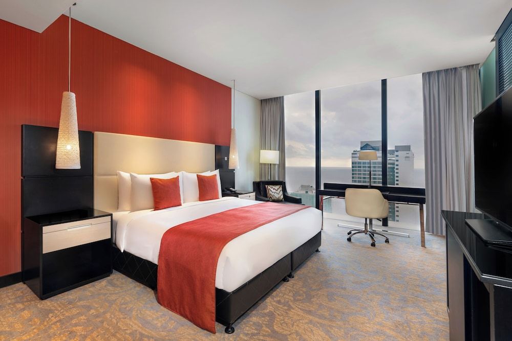 NH Collection Colombo Superior Room 2