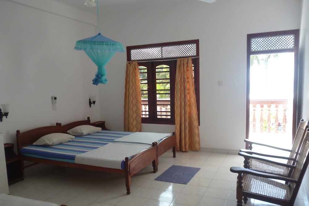 Ocean View Cottage Deluxe Double Room, 1 Bedroom, Sea View, Sea Facing 2