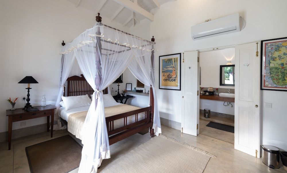 Verandah Room
