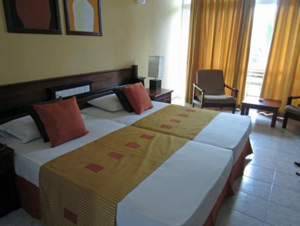 Standard Double or Twin Room with Sea View