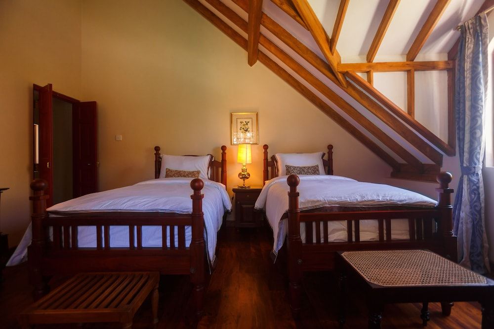 Premium Villa, 2 Bedrooms, Mountain View