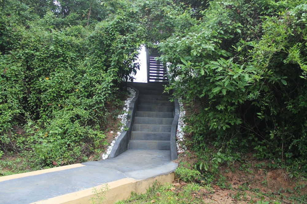 Nice Place Bungalows Tree House, 1 Double Bed 14