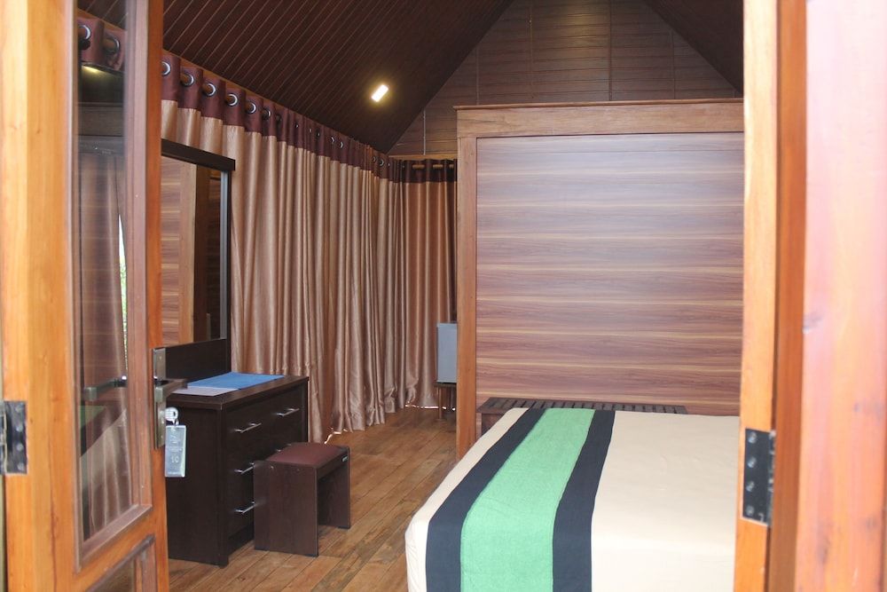 Nice Place Bungalows Tree House, 1 Double Bed 11