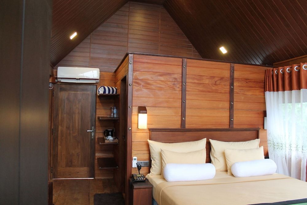 Nice Place Bungalows Tree House, 1 Double Bed 12