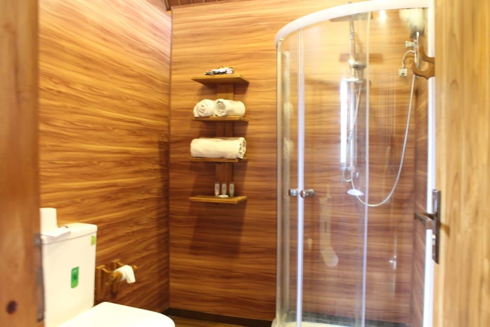 Nice Place Bungalows Tree House, 1 Double Bed 8