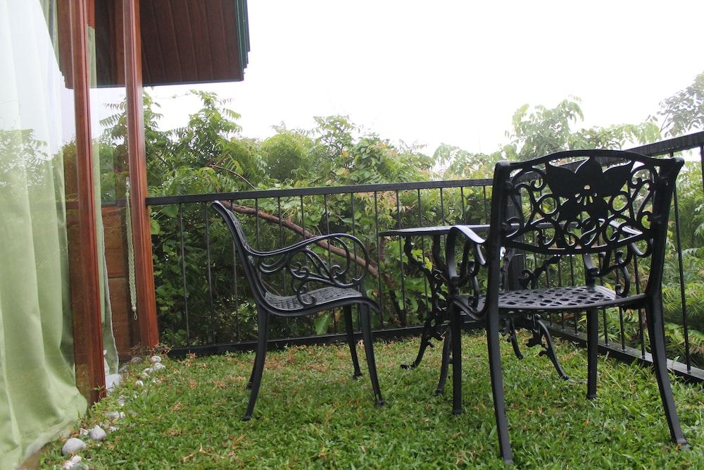 Nice Place Bungalows Tree House, 1 Double Bed 10