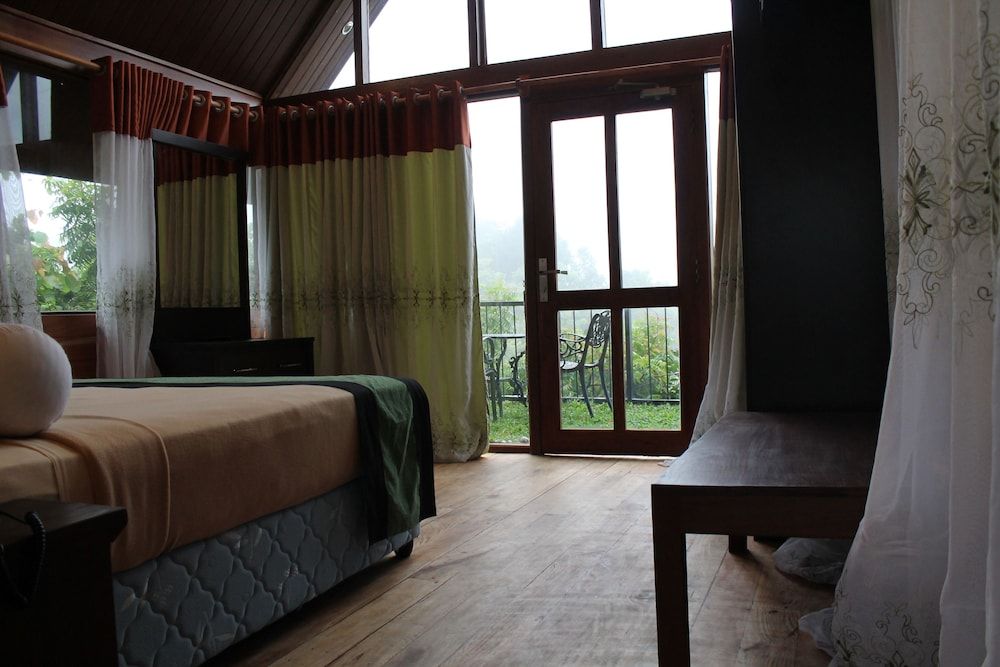 Nice Place Bungalows Tree House, 1 Double Bed 13