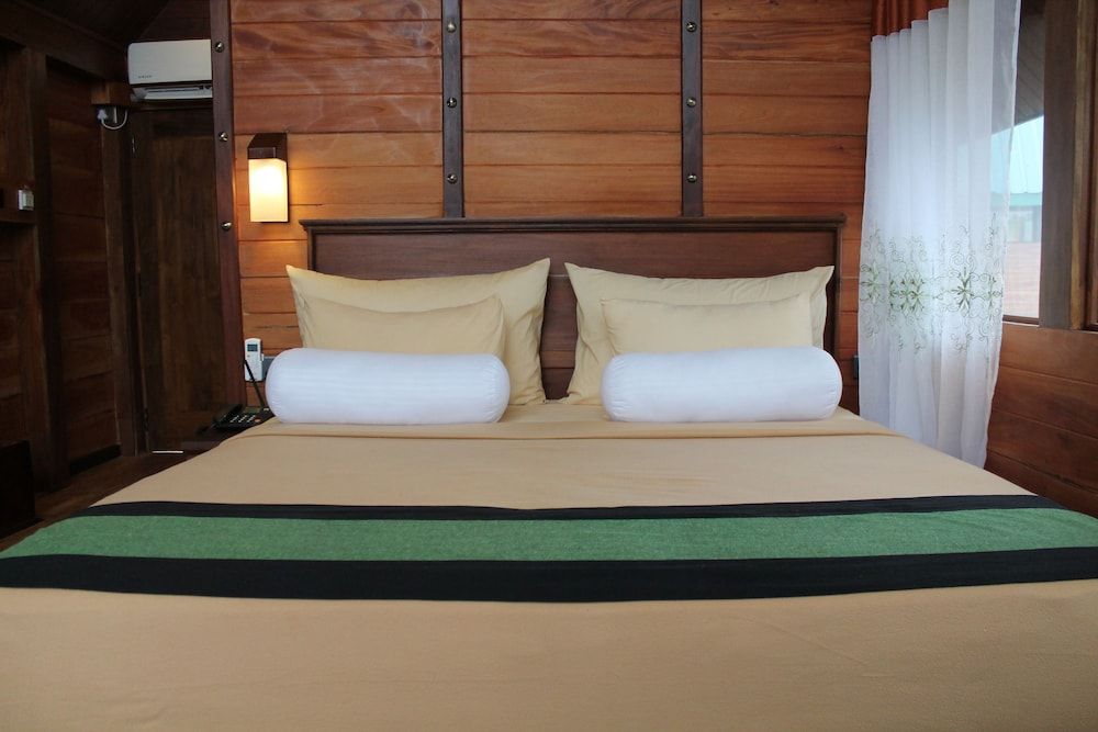 Nice Place Bungalows Tree House, 1 Double Bed 15