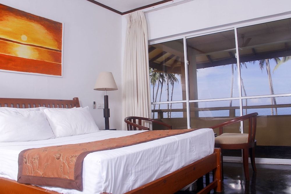 Sanmali Beach Hotel Standard Double Room Single Use, Beach View, Beachfront