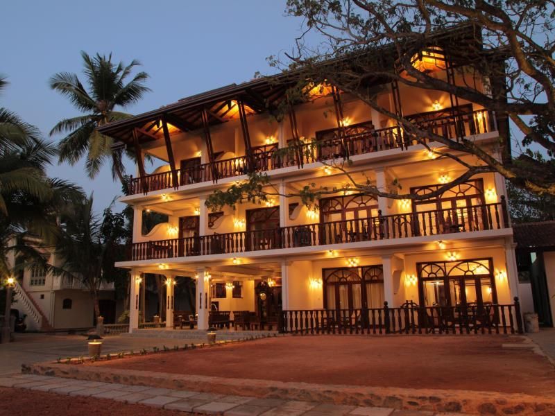 undefined Wunderbar Beach Hotel 6