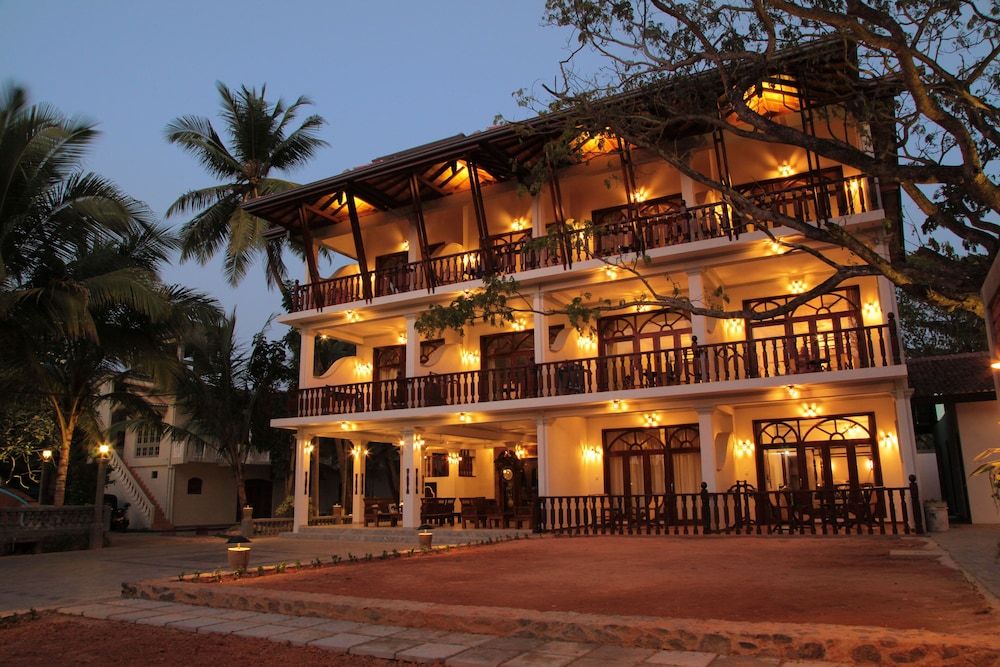 undefined Wunderbar Beach Hotel 4