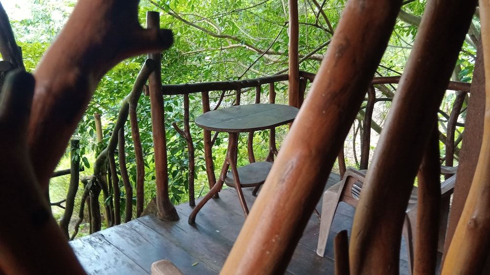 Sigiriya Rock Gate Resort Traditional Tree House, 1 Queen Bed, Mountain View 13