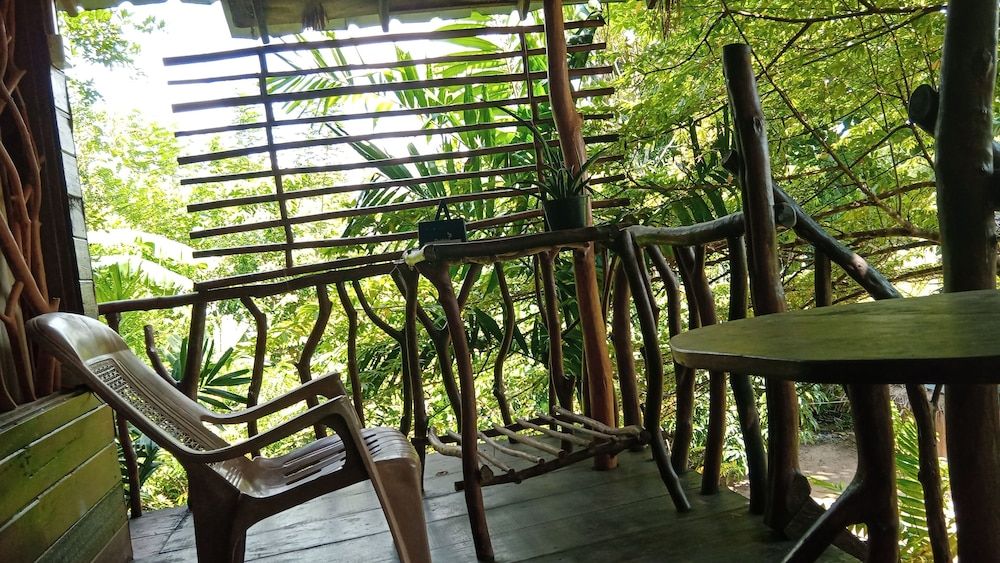 Sigiriya Rock Gate Resort Traditional Tree House, 1 Queen Bed, Mountain View 15
