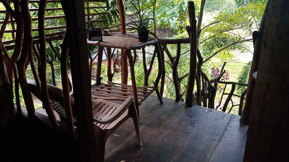 Sigiriya Rock Gate Resort Traditional Tree House, 1 Queen Bed, Mountain View 14