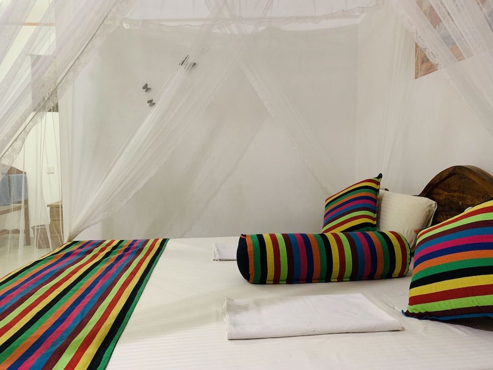 Sisira Natural Lodge Double Room, Garden View 3