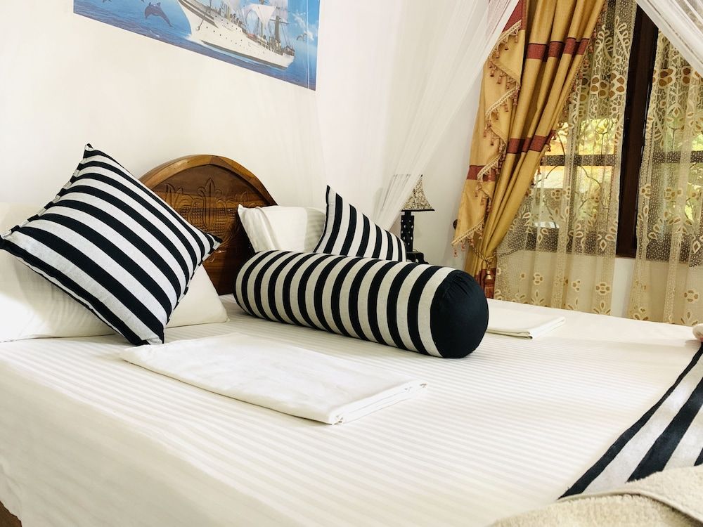 Deluxe Double Room, 1 Bedroom, Garden View