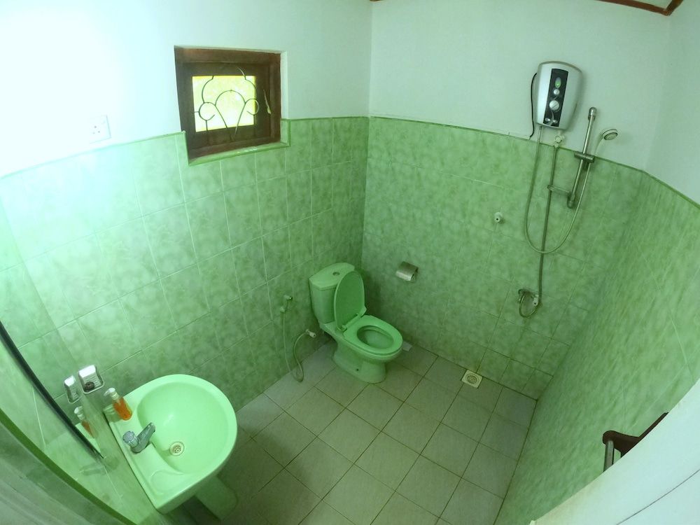 Sisira Natural Lodge Double Room, Garden View 4