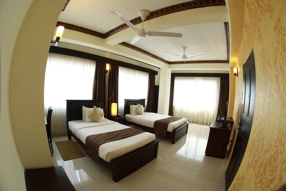 Hotel Sunhill - Colombo Deluxe Apartment, 2 Bedrooms, Kitchen, Sea View 6