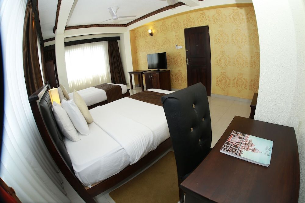 Hotel Sunhill - Colombo Double or Twin Room, Sea View, Sea Facing
