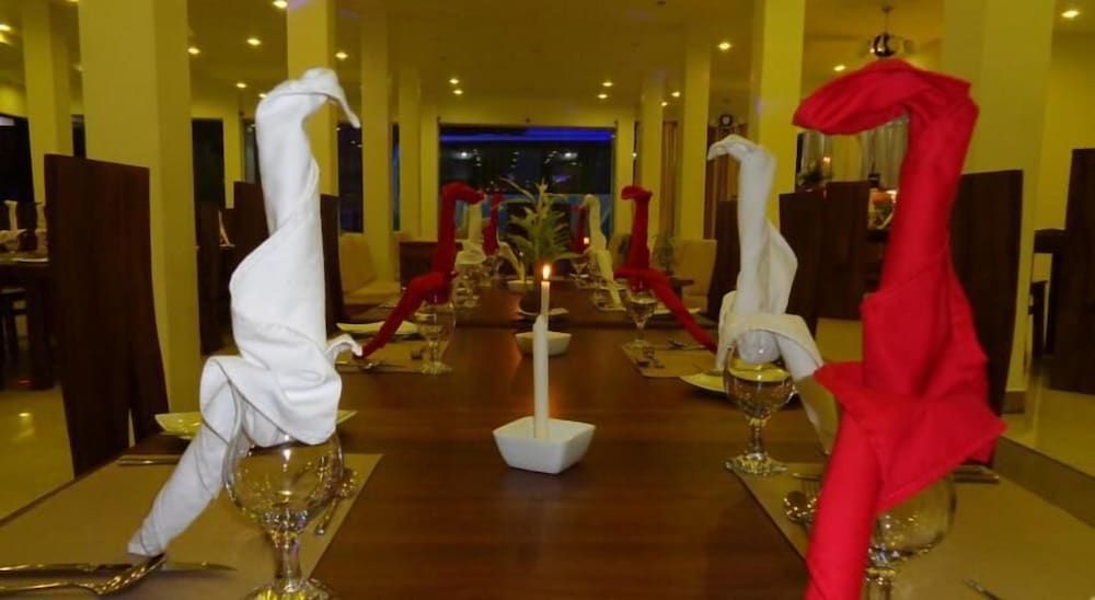 undefined The Queensburry City Hotel 5