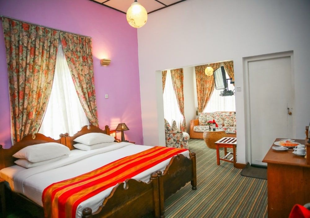 Hotel Glendower Standard Twin Room, 1 Bedroom, Bathtub