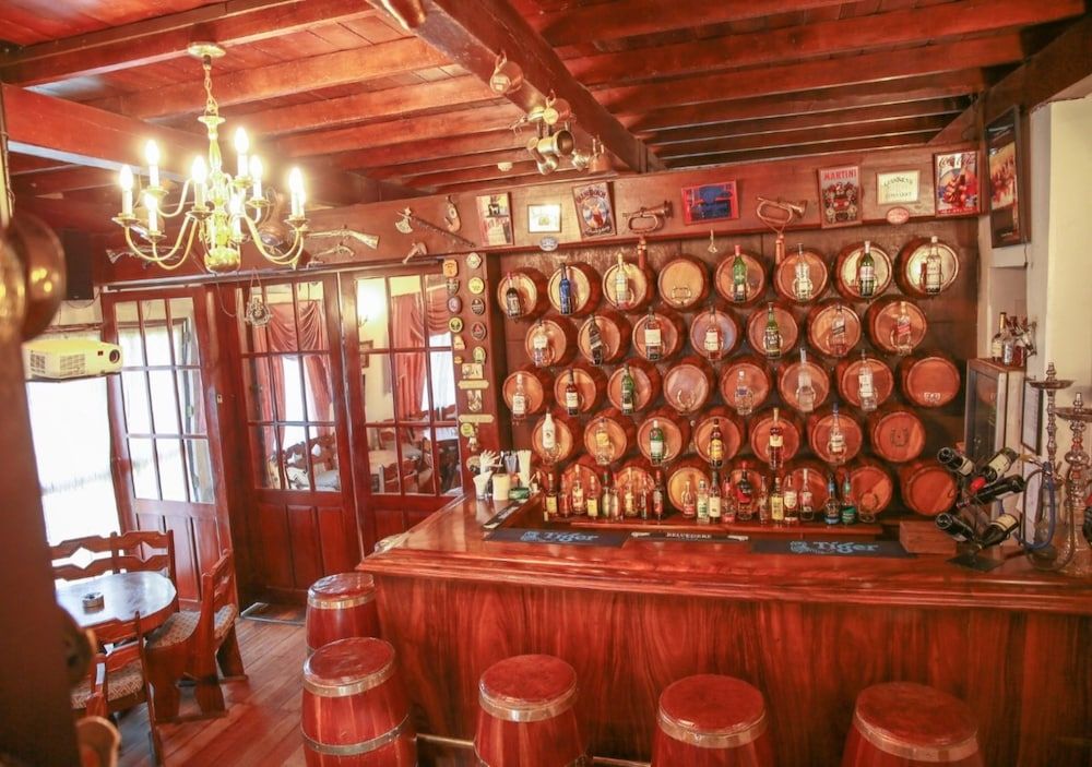 undefined Hotel Glendower 6