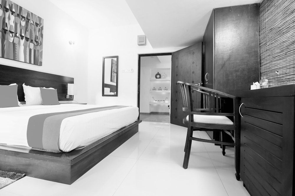 Villa Escondite Deluxe Triple Room, Non Smoking, Garden View 6