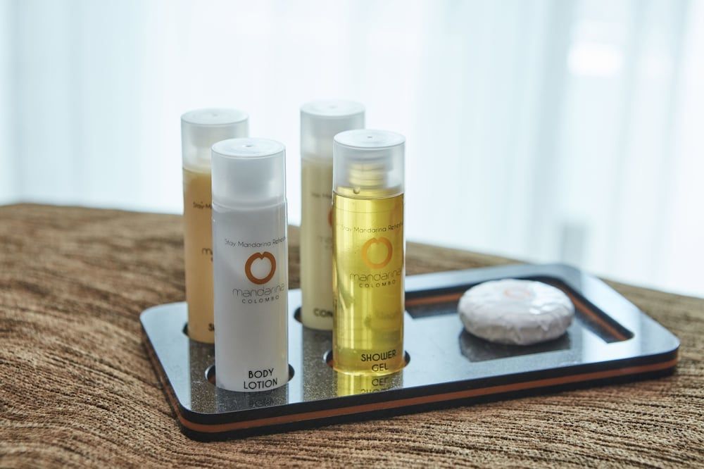 Mandarina Colombo Deluxe Double Room, 1 King Bed, Accessible 7