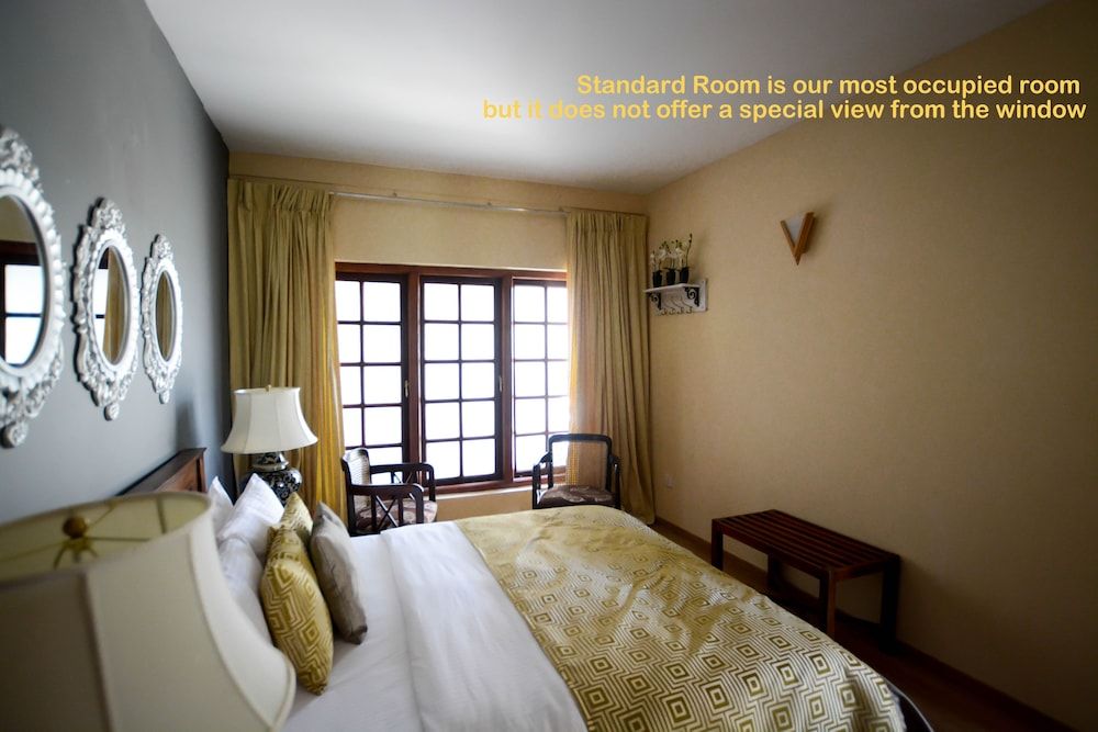 The Tea Garden Standard Room with no view 2