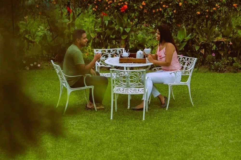 undefined The Tea Garden 3