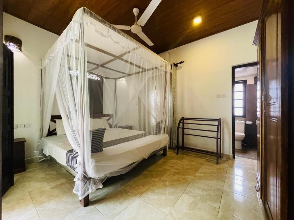 Three-Bedroom Villa