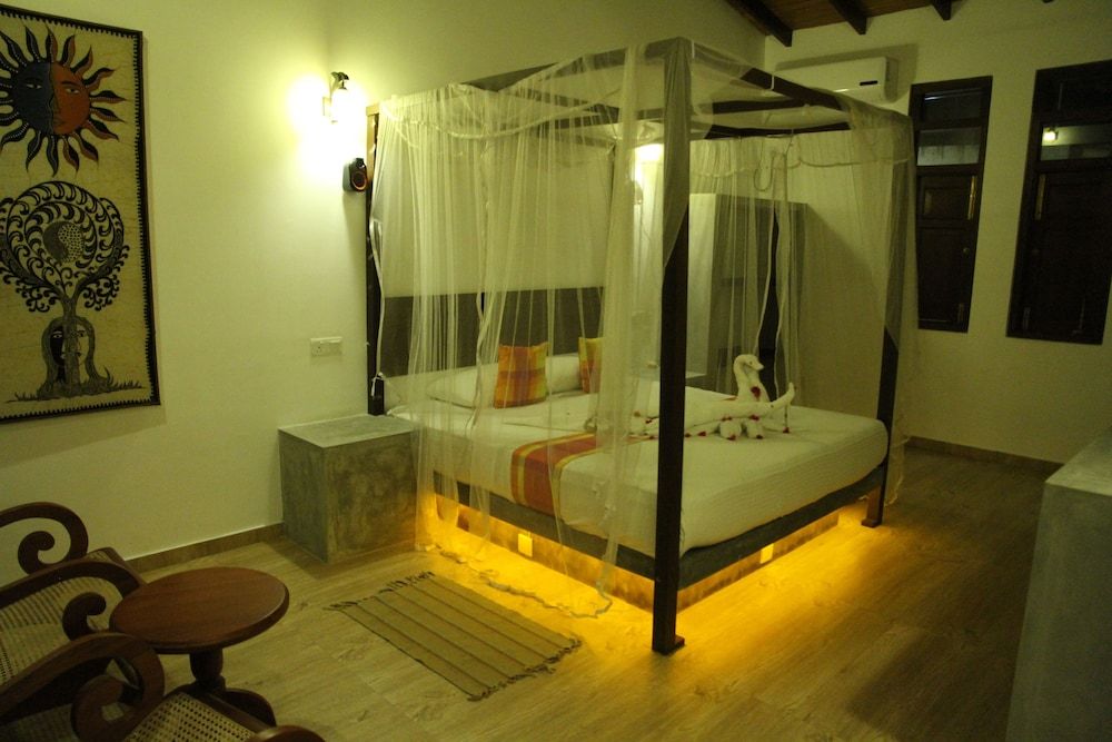 Romantic Bungalow, 1 Bedroom, Lagoon View