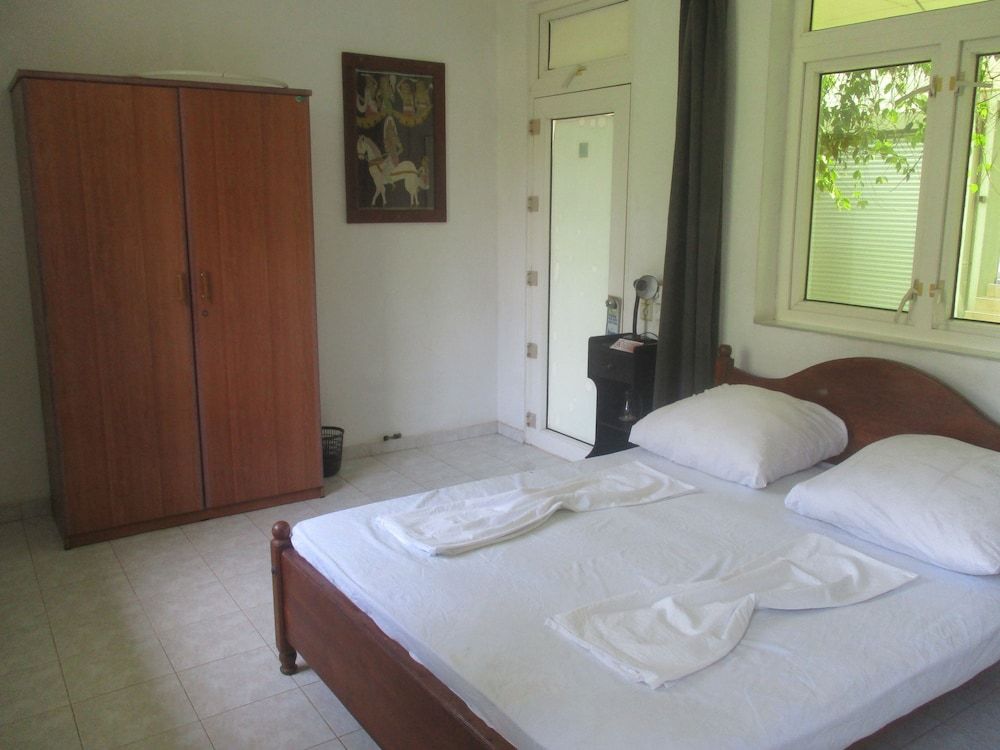 Standard Bungalow, 1 Queen Bed, Terrace