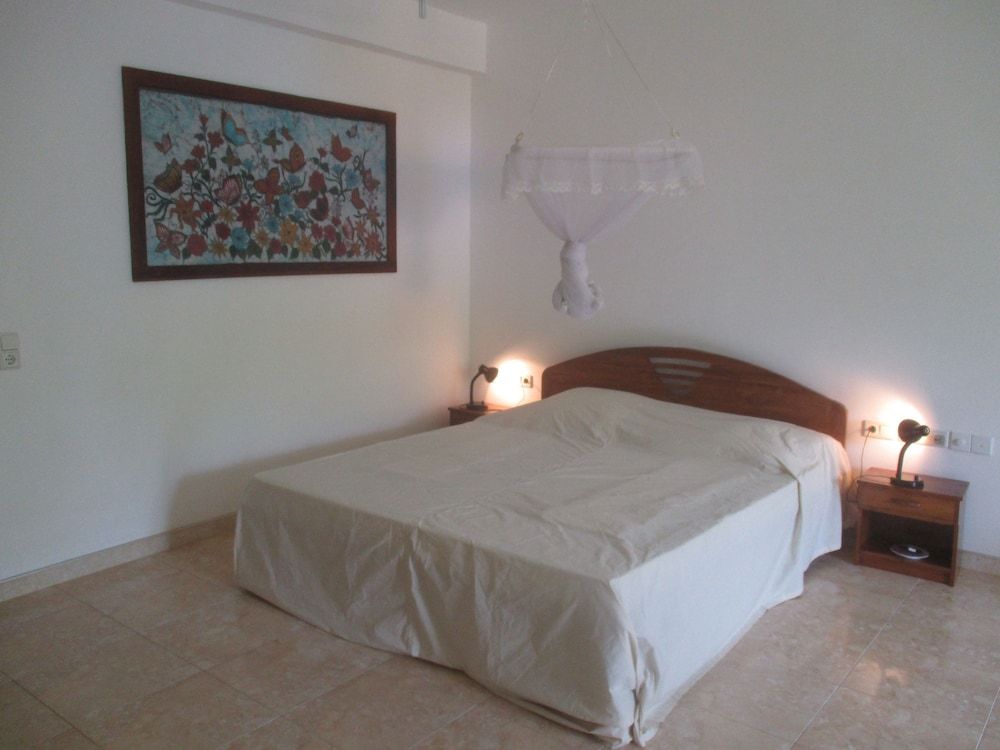 Standard Double Room, Balcony