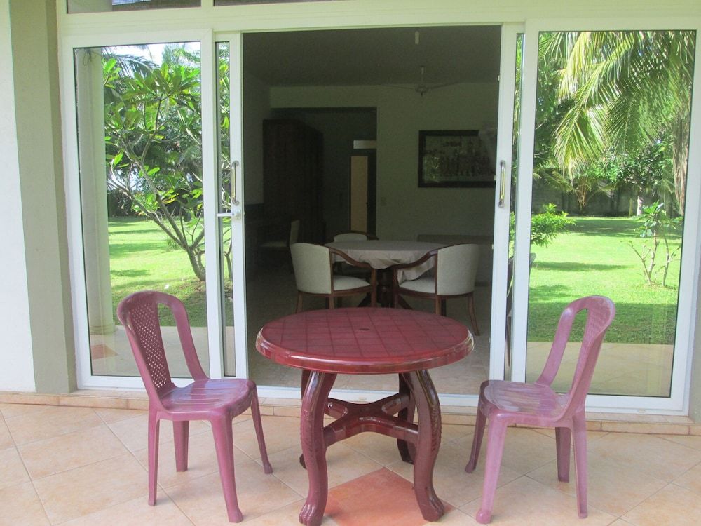 Deluxe Triple Room, Terrace
