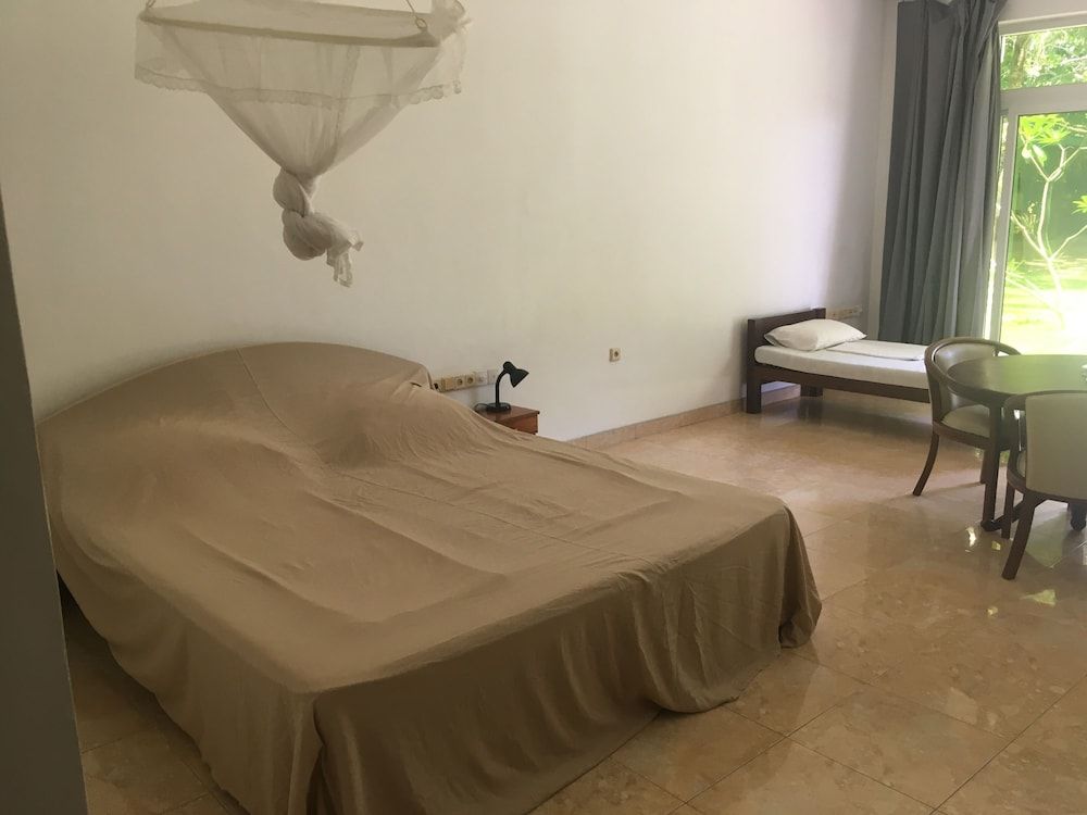 Deluxe Triple Room, Terrace