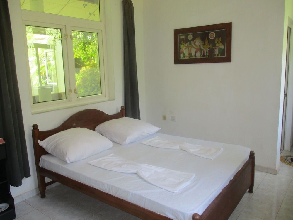Standard Bungalow, 1 Queen Bed, Terrace