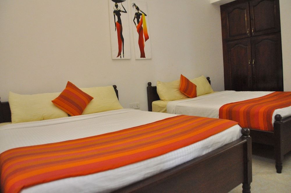 Inroma Holiday Resort Family Room 3