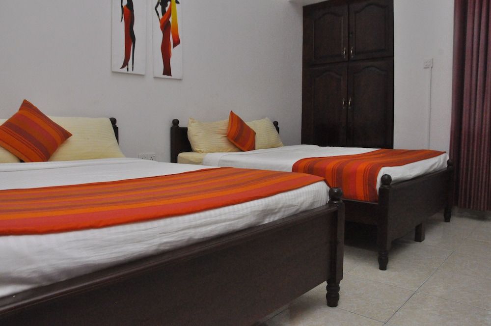 Inroma Holiday Resort Family Room 2