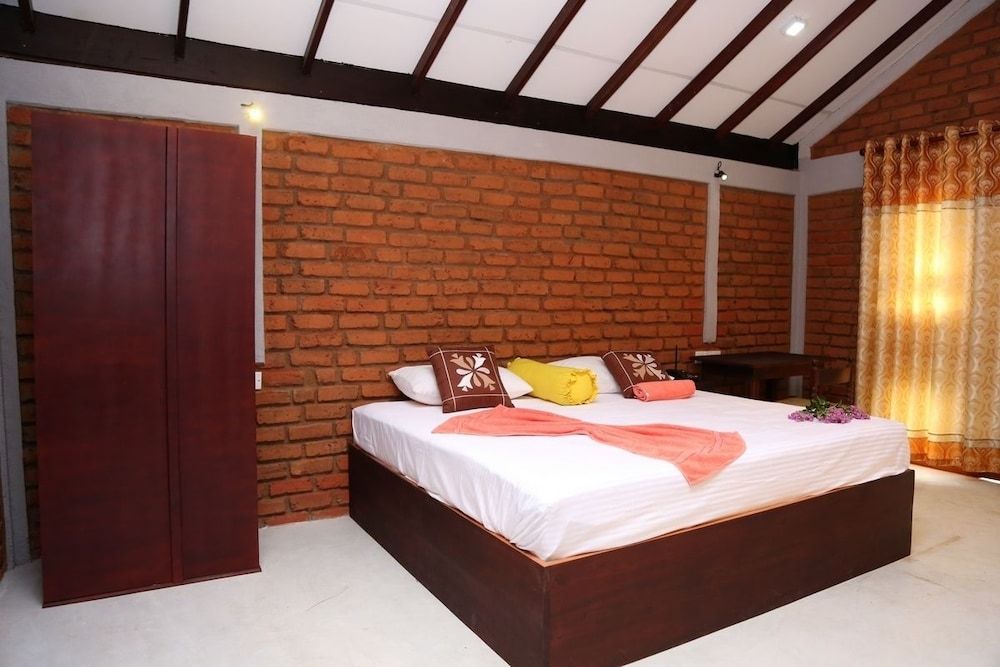 Hotel Viverra Deluxe Double Room, 1 King Bed, Patio 4