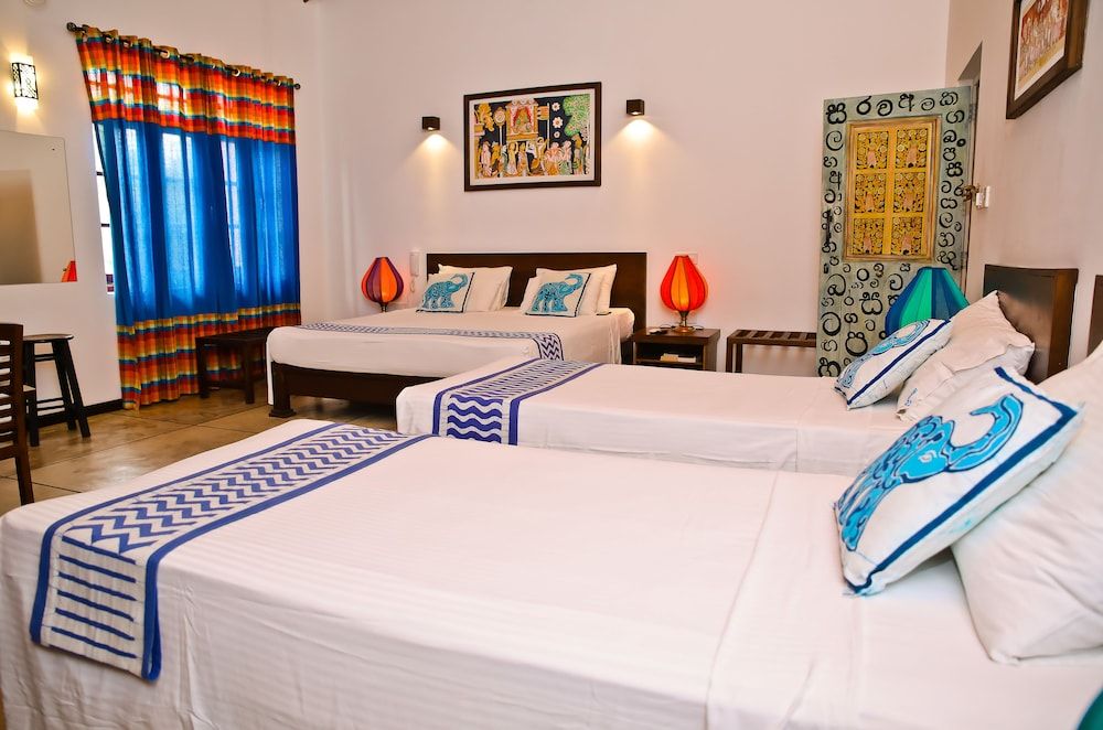 Family Quadruple Room